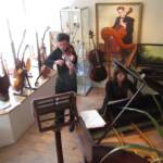 concert duo Michal Buczkowski